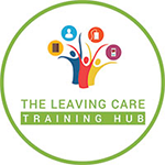 The Leaving Care Home Training Hub Logo